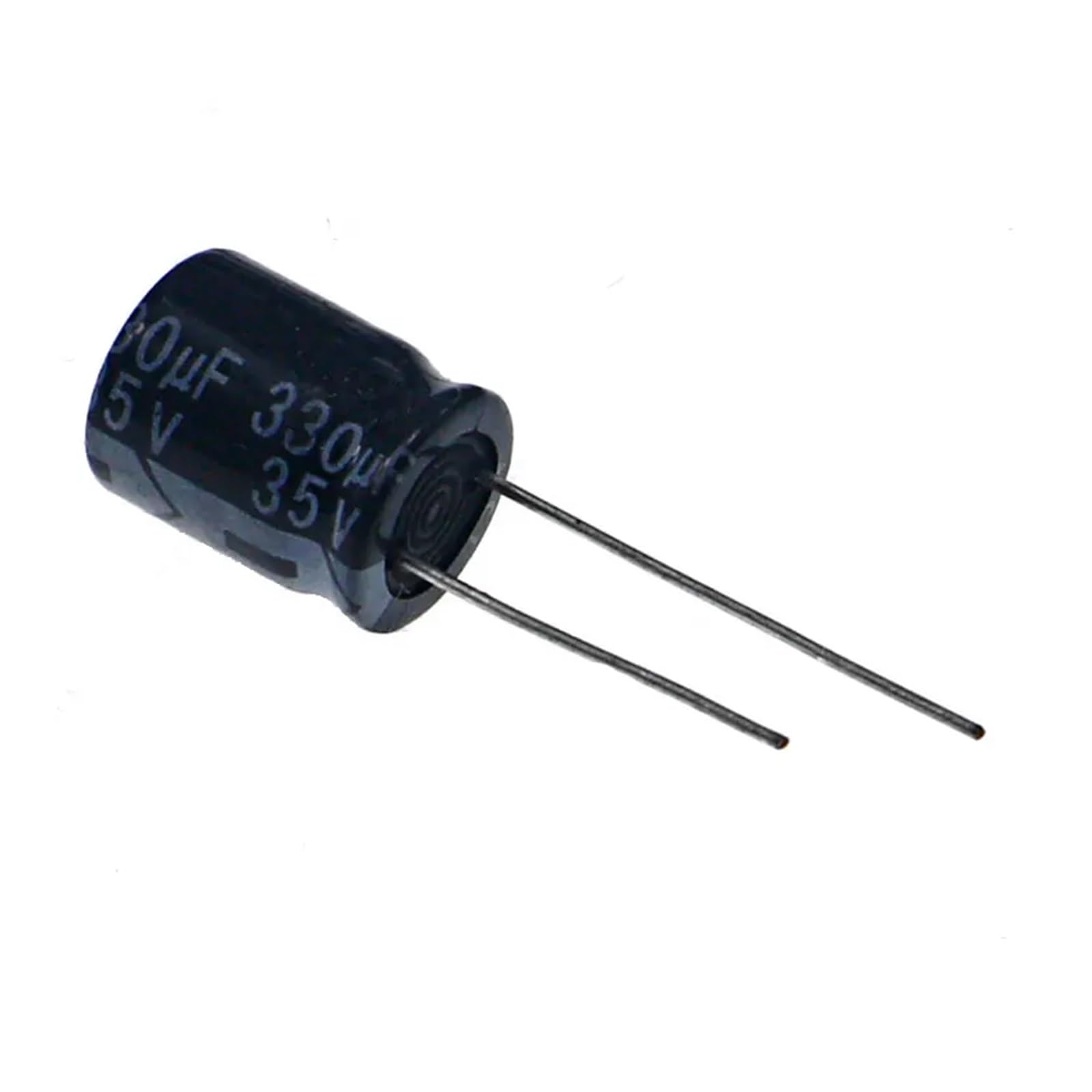 1000pcs 36Values 0.1uF -1000uF 16V 25V 35V 50V Capacitors 4.7UF 10UF 22UF 33UF 47UF Electrolytic Capacitor Assortment Box Kit IINKUEYK