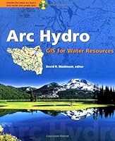 Algopix Similar Product 19 - Arc Hydro: GIS for Water Resources