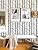 Micpolo 17.7" x 118" Birch Tree Wallpaper Peel and Stick Wallpaper for Bedroom/Living Room Black Contact Paper Removable Self Adhesive Wall Paper Decor cabinets/Shelves/Drawer Vinyl Roll