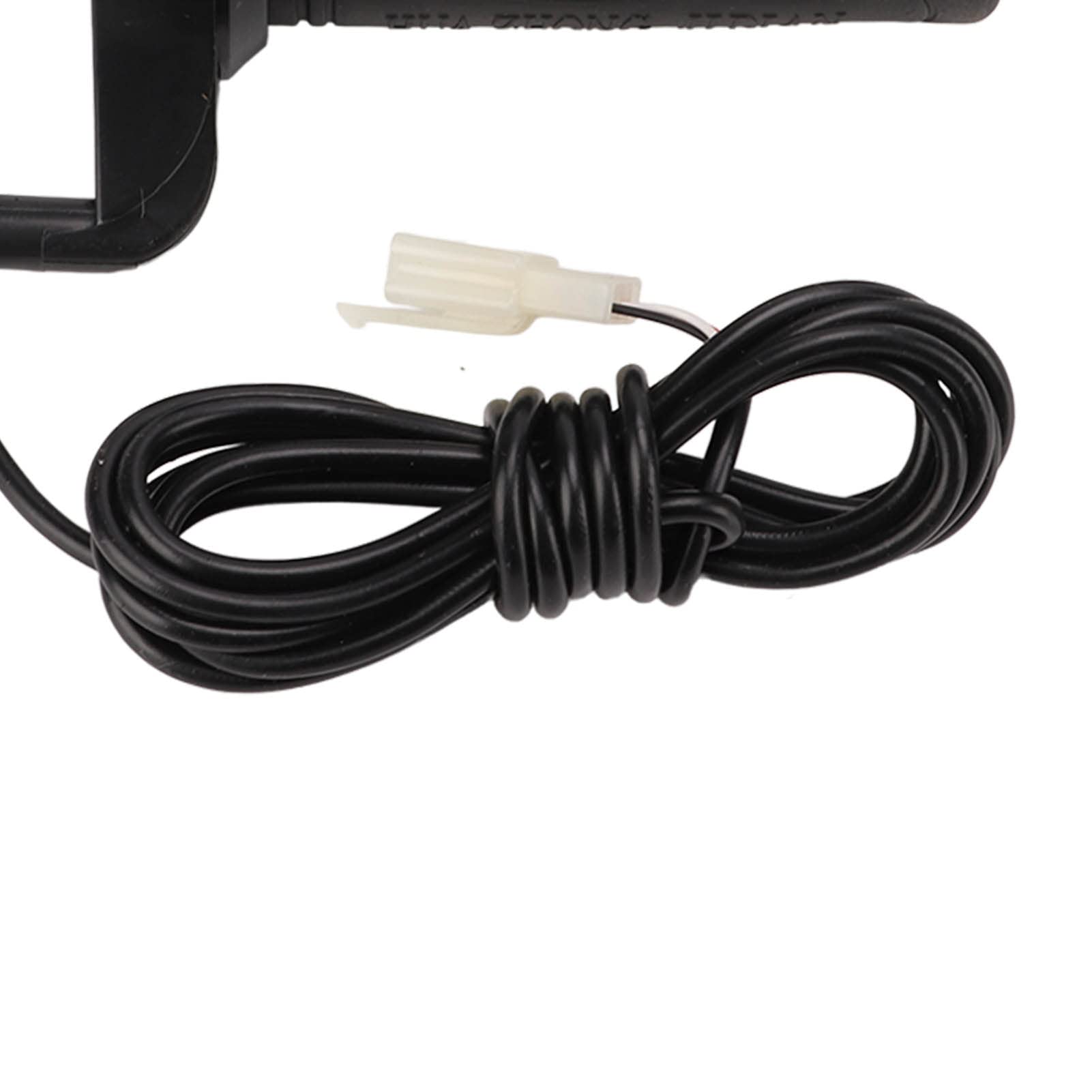 KIMISS Silnik elektryczny 12V 250W do roweru, szybki silnik przekładniowy 2750 RPM z kontrolerem dla motocykla i hulajnogi
