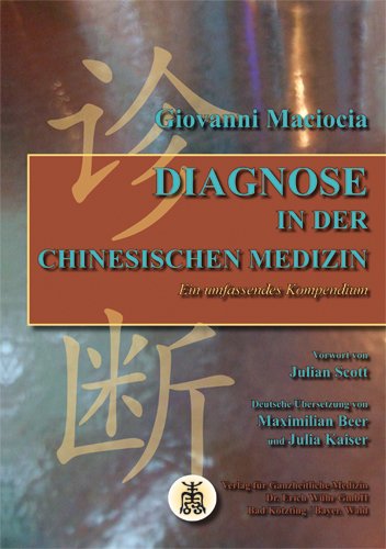 Diagnose in der Chinesischen Medizin: Ein umfassendes Kompendium ...
