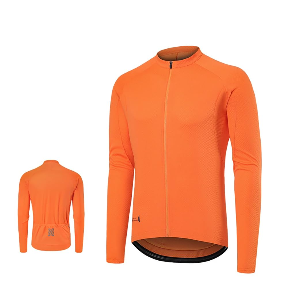 Chaqueta De Ciclismo Ligera Y De Alta Visibilidad Para Exteriores Reflectante Impermeable Y Cortavientos Ideal Para Verano Running MTB Y Competición Modelo Unisex Para Hombre Y Mujer