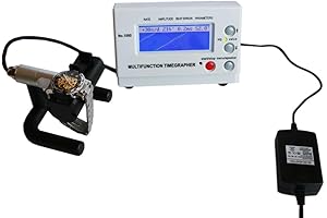 Otoolworld Time Grapher Watch Tester No. 1000: Precision Measurement for Watchmakers