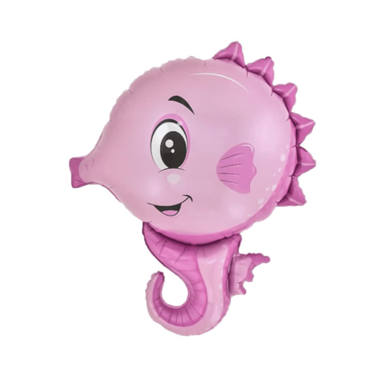 Seahorse Foil Balloon, 75cm (2 pack) — image 1