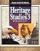 Heritage Studies 3: Student Worktext