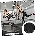 WOONEKY High-Strength Thread Sewing Trampoline Replacement Jumping Mat Easy Install Outdoor Mat