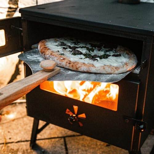 Boutique Camping The Original Pizza Oven Wood Burning Stove - Image 8