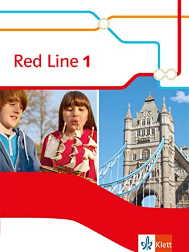 Red Line 1: Schülerbuch (flexibler Einband) Klasse 5 (Red Line. Ausgabe ab 2014) Red Line 1: Schülerbuch (flexibler Einband) Klasse 5 (Red Line. Ausgabe ab 2014)