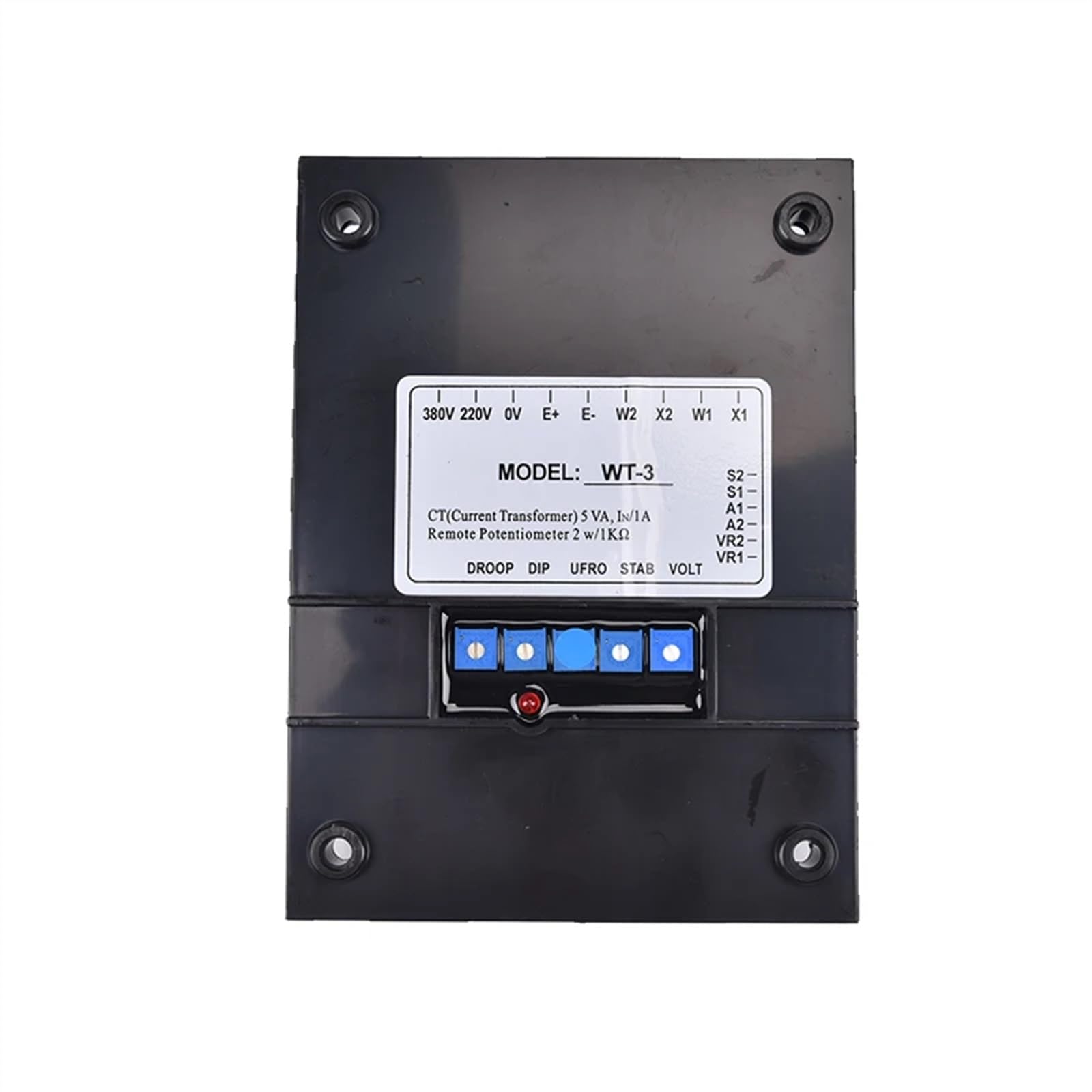 Automatyczny regulator napięcia WT-3 do części zamiennych generatora diesla WT-2(WT-2)