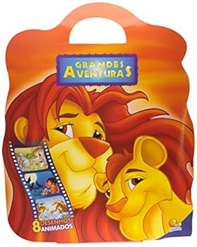 Paperback Grandes Aventuras - Caixa com 8 Unidades Book