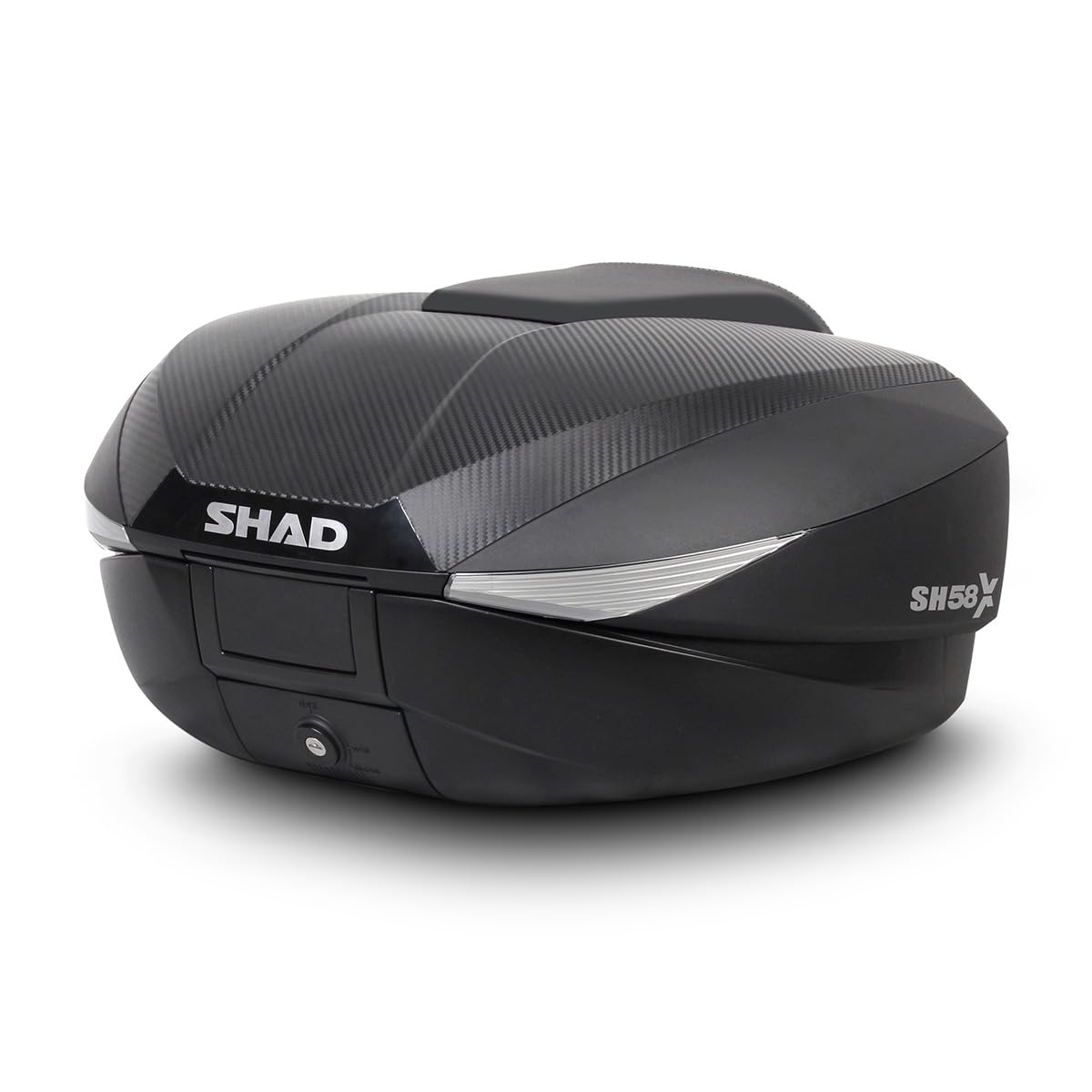 Amazon | SHAD(シャッド) バイク セット売り SH58X トップケース 