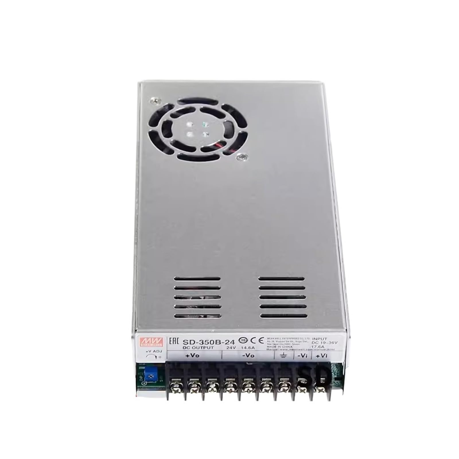 FCARUMIQP SD-350D SD-350D-5 SD-350D-12 SD-350D-24 SD-350D-48 350W Single Output DC-DC Converter SD-350 Series