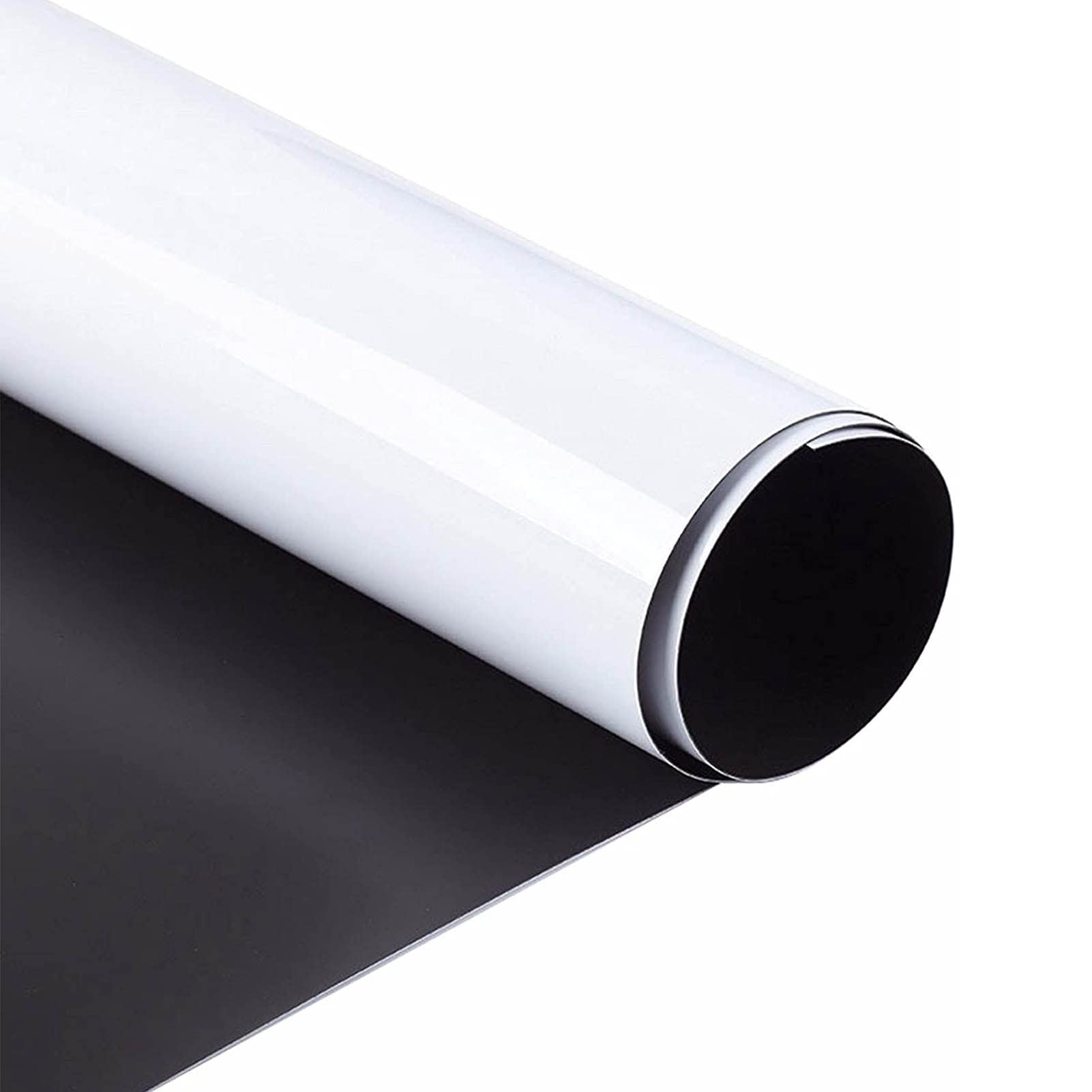 Magnetyczna tablica suchościeralna, Naklejka ścienna magnetyczna suchościeralna na tablicę suchościeralną, papier kontaktowy, różne rozmiary(60x90cm)