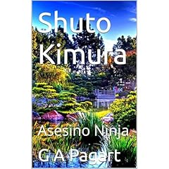 Shuto Kimura Audiolibro Por G A Pagart arte de portada