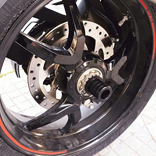 Protection de bras oscillant Ducati Multistrada 1200 finition carbone