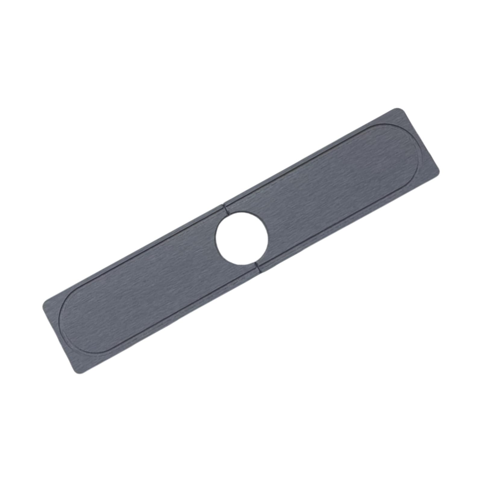YROHGKPN Multi Functional Diatomite Drying Mat Super Absorbent Surfaces for Kitchen Sink Bathroom Countertop Quick Dry Solution Nonslip Sink Drying Mat
