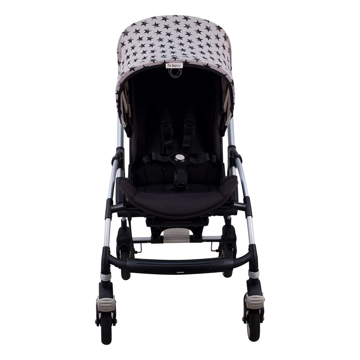 JYOKO KIDS Capot compatible avec Bugaboo Bee 3 (Dark Sky)