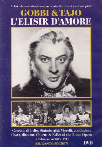 L'elisir d'amore (Donizetti)