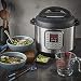 Instant Pot IP - DUO60, Olla de presión programable 7 en 1,...