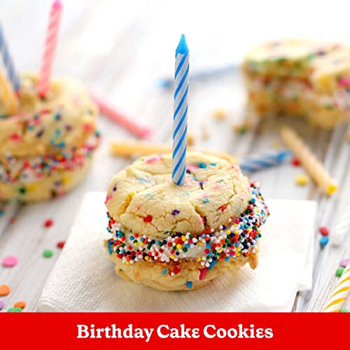 Image of Betty Crocker Super Moist Yellow Cake Mix, 15.25 oz. (Pack of 6)