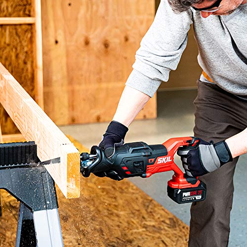 SKIL PWR CORE 20 Reciprocating Saw - Image 10