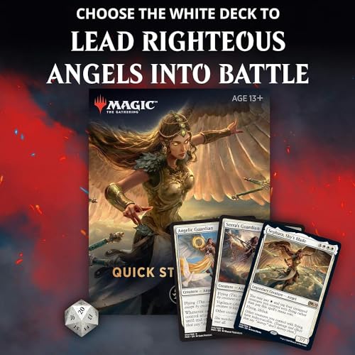 Magic The Gathering C63540000 Magic: The Gathering Spellslinger Starter Kit Core Set 2020 (M20) | 2 Starter Decks thumb #2
