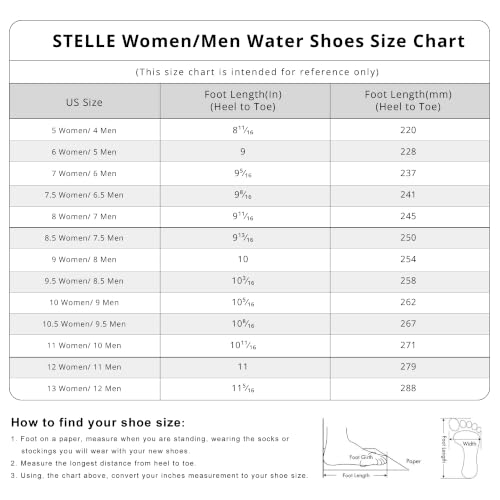Image of Stelle Water Shoes for Women Barefoot Aqua Shoes for River Swim