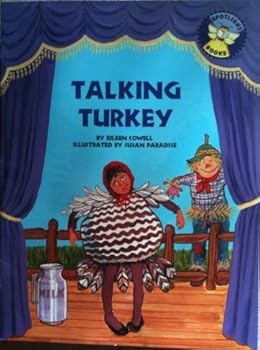 Talking turkey (Spotlight books)