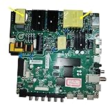 TP.T960X.PC821 carte mère réseau WiFi 3 en 1, Android TV 80W 108w ou 138w