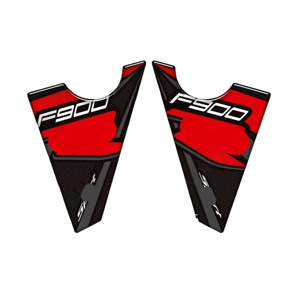 F900R kit protection réservoir moto autocollant résistant essence