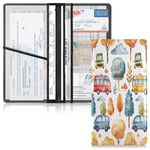 Organizador Para Documentos Piel miniatura 2