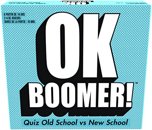 Ok Boomer - Jeu de société - GOLIATH