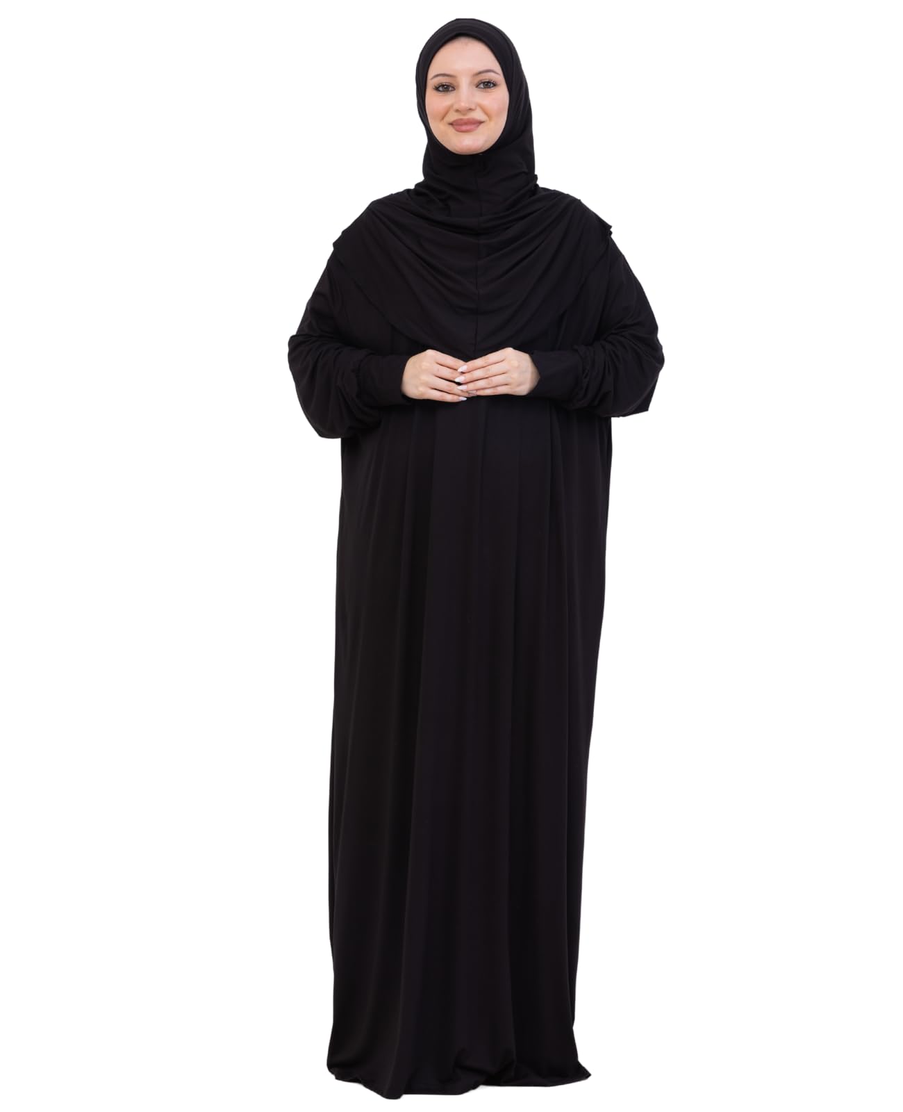 Prien Viscose Prayer Dress