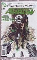 Brightest Day-GREEN ARROW # 2 (Sept 2010) DC Comic B0047669BW Book Cover