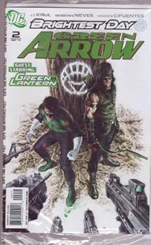 Comic Brightest Day-GREEN ARROW # 2 (Sept 2010) DC Comic Book