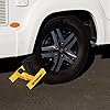 Stronghold Atlas Vehicle Wheel Clamp Suitable for Cars, 4x4's, Motorhomes, Campervans Sold Secure Gold Standard #3