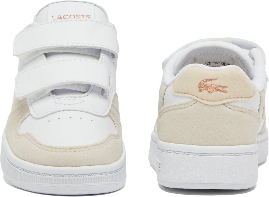 Lacoste Baby-Boys Infant's T-Clip Set Sneaker - Image 4