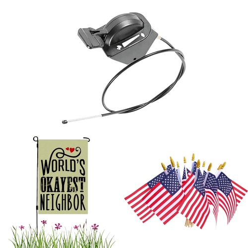 372 Units (Est 1 pallets) - Damaged - Lawn_and_garden lot