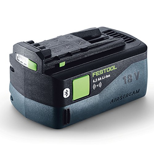 Festool Bluetooth Lithium-Ion Battery Pack for18V Cordless Tools