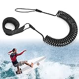 Brindar el Mejor Servicio: Respaldamos nuestra calidad y servicio, deseamos que te encante este SUP leash. Brindamos un servicio postventa perfecto para todos los productos de nuestra tienda. Si tiene alguna pregunta sobre su pedido, no dude en contactarnos.Si hay problemas de calidad u otra insatisfacción, puede obtener un reembolso completo o un reemplazo gratuito. Espero que puedas tener una experiencia de compra agradable.