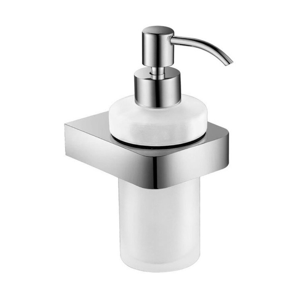 Nameeks NFA006 NFA Soap Dispenser, One Size, Chrome