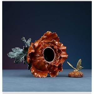 Incense Holder Copper Peony Incense Burner Household Incense Burner Handicraft Sandalwood Incense Burner Incense Burner Incense Holder Copper Peony Incense Burner Household Incense Burner Handicraft Sandalwood Incense Burner Incense Burner