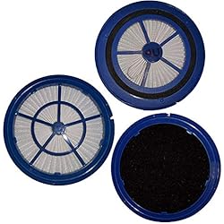 Filtro Zoosen REYEE Paquete de 3 filtros para Proscenic P10 / P11