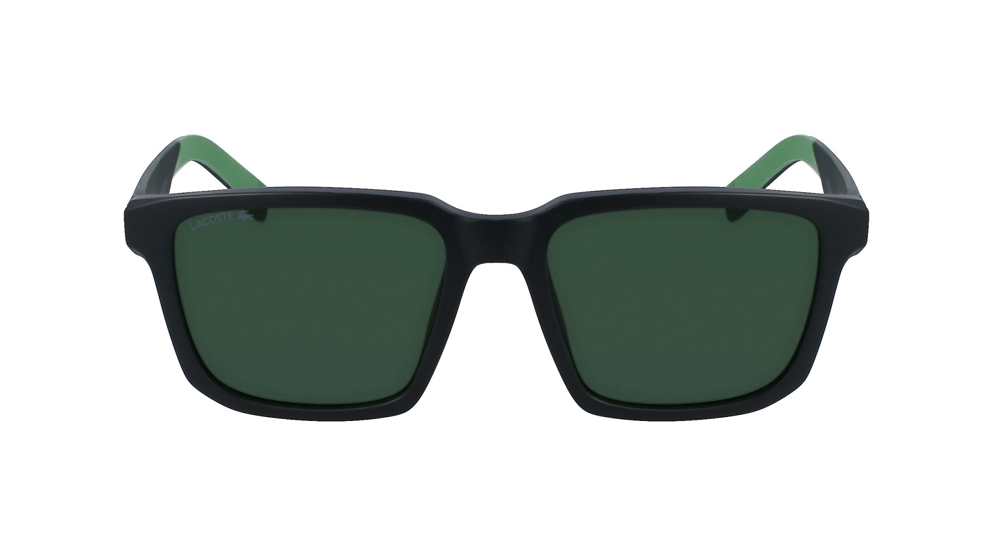 LACOSTE L999S 301 MATTE GREEN 55/18/145 MALE Sunglasses