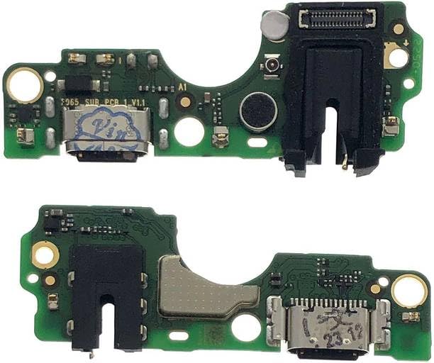 Image of Replacement Charging Port Board for Tecno Spark 10C (KI5k) (Charging Plate)