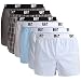 Produktbild Lower East Herren American Boxershorts mit Gummibund, 6er-Pack, Mehrfarbig, 2XL