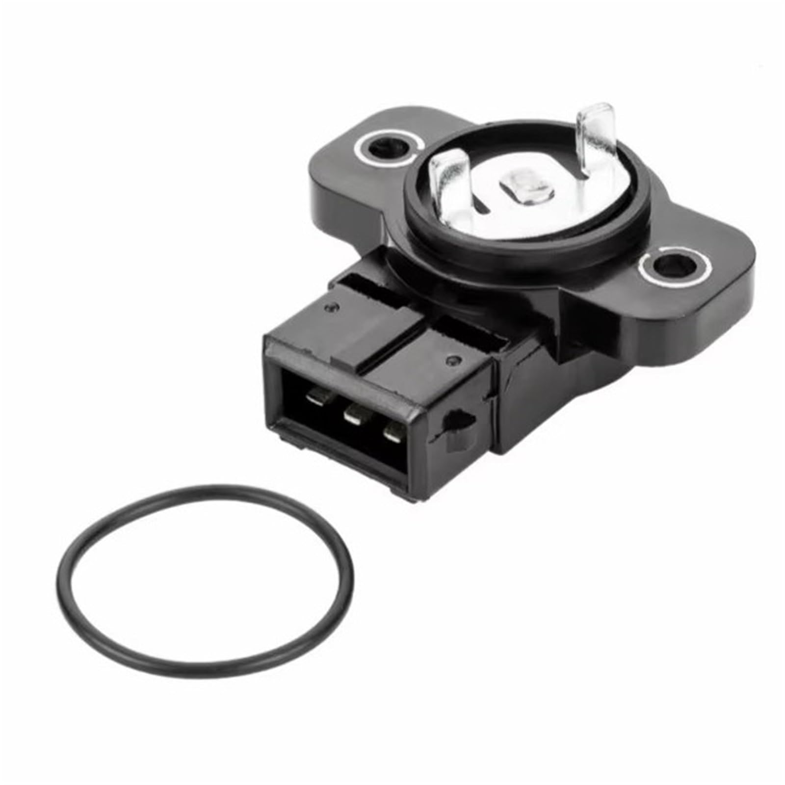 Sensore TPS Compatibile Con Hyundai I10 PA 1.1 2008 2009 2010 2011 2012 2013 Sensore Di Posizione Farfalla Per Auto 3510238610 35102-02000