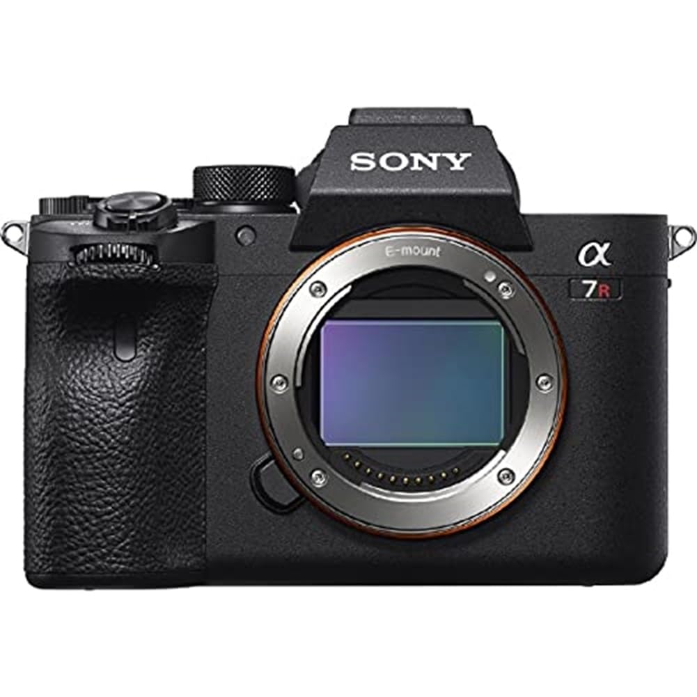 Amazon.co.jp: SONY(ソニー) フルサイズ ミラーレス一眼カメラ α7RIV 