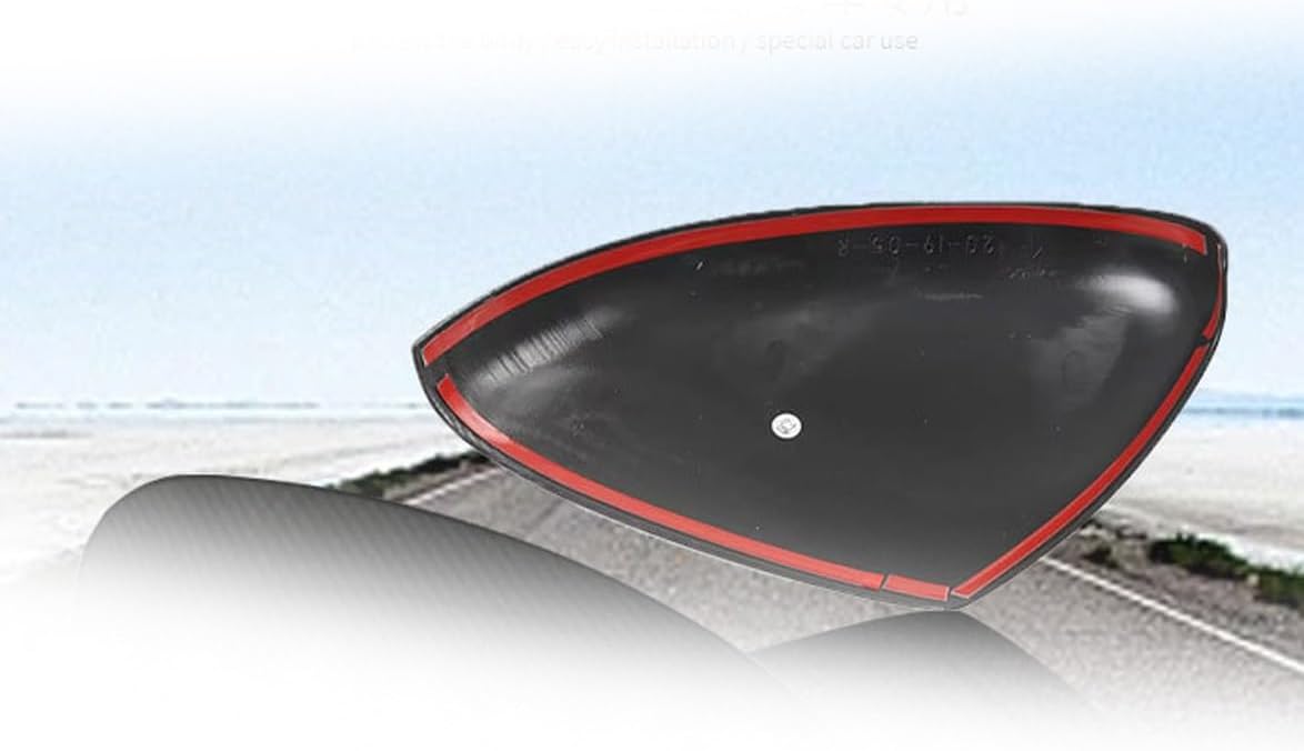 ドアサドバックミラーカバーキャップ ジャガーE-PACE 2018-2021用バックミラーシェルの改造(ピアノブラック)