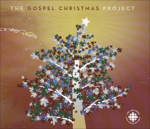 THE GOSPEL CHRISTMAS PROJECT [Audio CD] ANDREW CRAIG and FAITH CHORALE